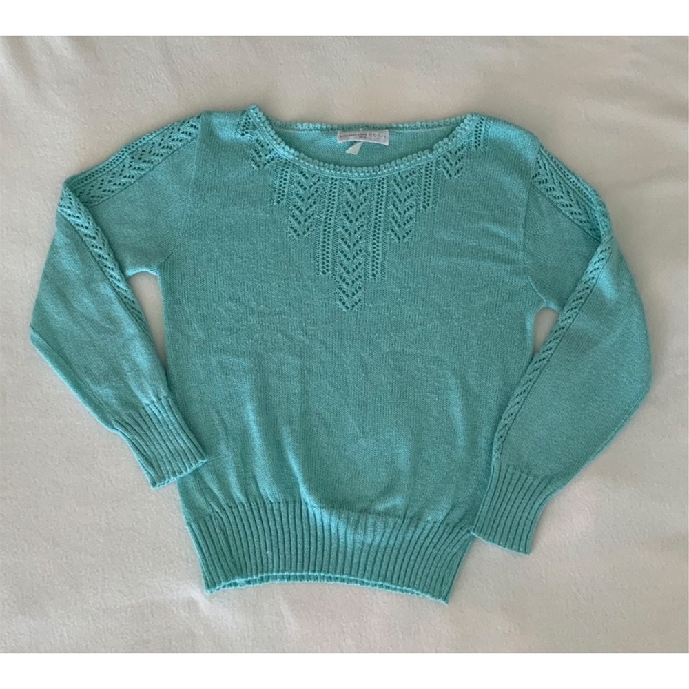 Mint Vintage Sweater